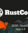 RustConf 2025 is Coming to Seattle from September 2-5!