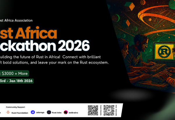 Rust AfricaHackathon 2026 Rust AfricaHackathon 2026