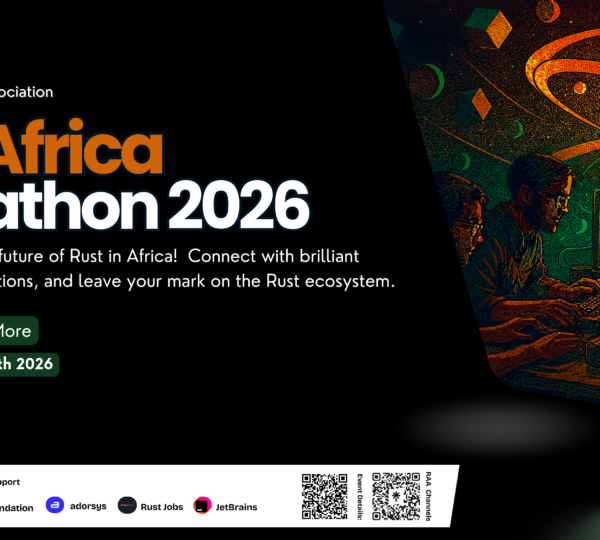 Rust AfricaHackathon 2026