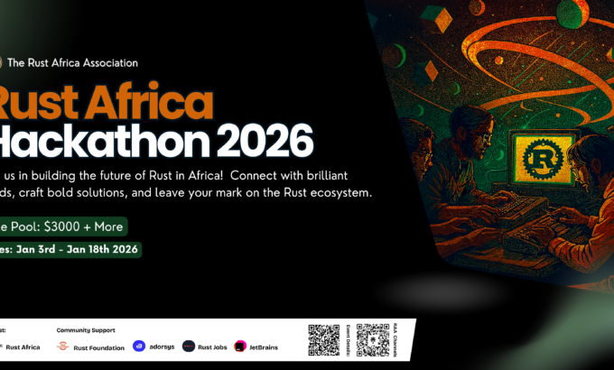 Rust AfricaHackathon 2026